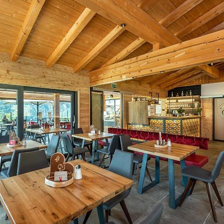 Oberwarthlodge Schladming Ngoại thất bức ảnh