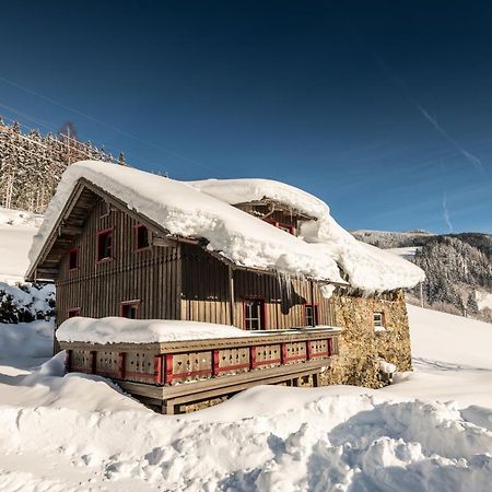 Oberwarthlodge Schladming Ngoại thất bức ảnh