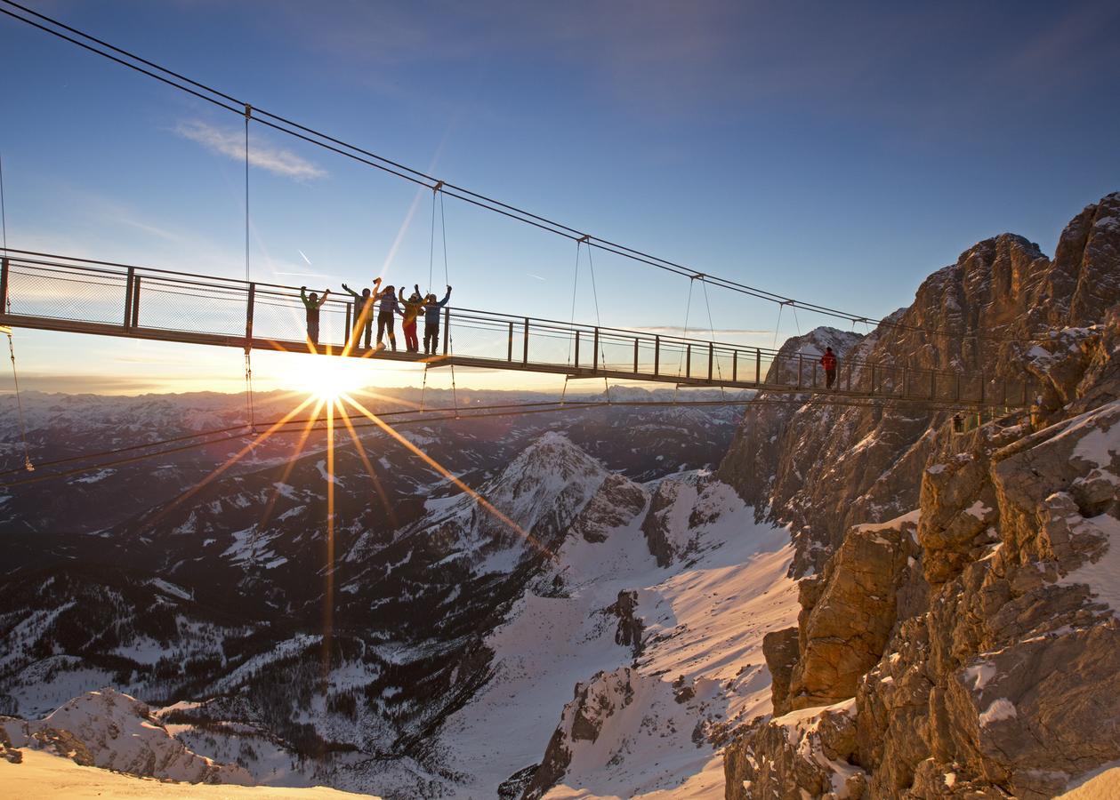 Oberwarthlodge Schladming Ngoại thất bức ảnh