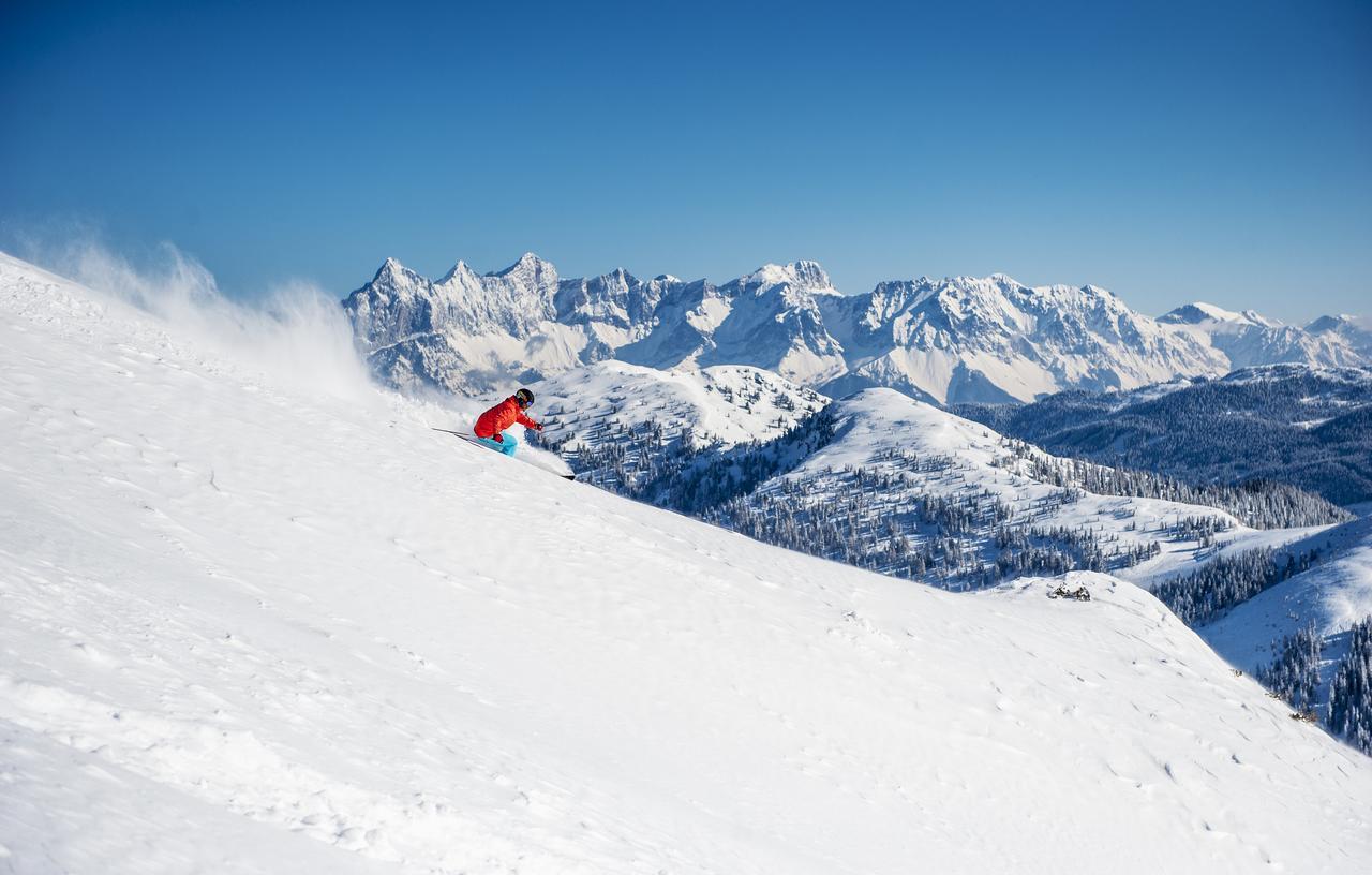 Oberwarthlodge Schladming Ngoại thất bức ảnh