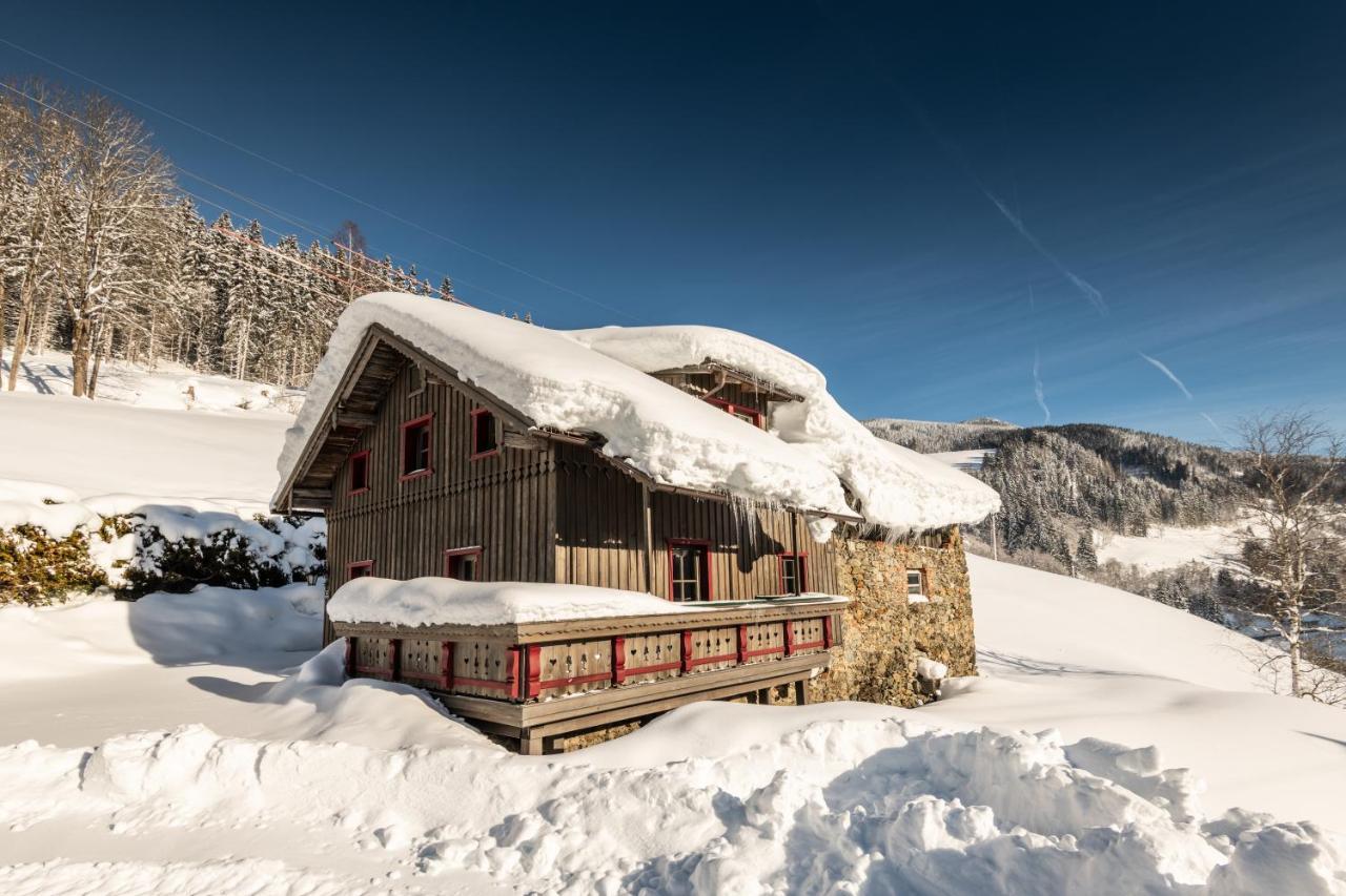 Oberwarthlodge Schladming Ngoại thất bức ảnh